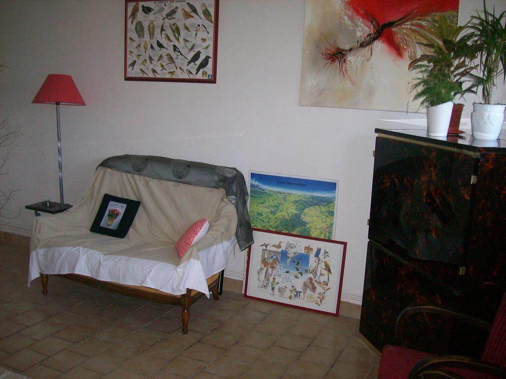 Chambres D'Hotes L'Envol Vecoux Exterior photo